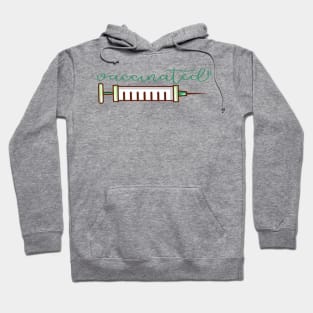 Vaccinated AF Hoodie